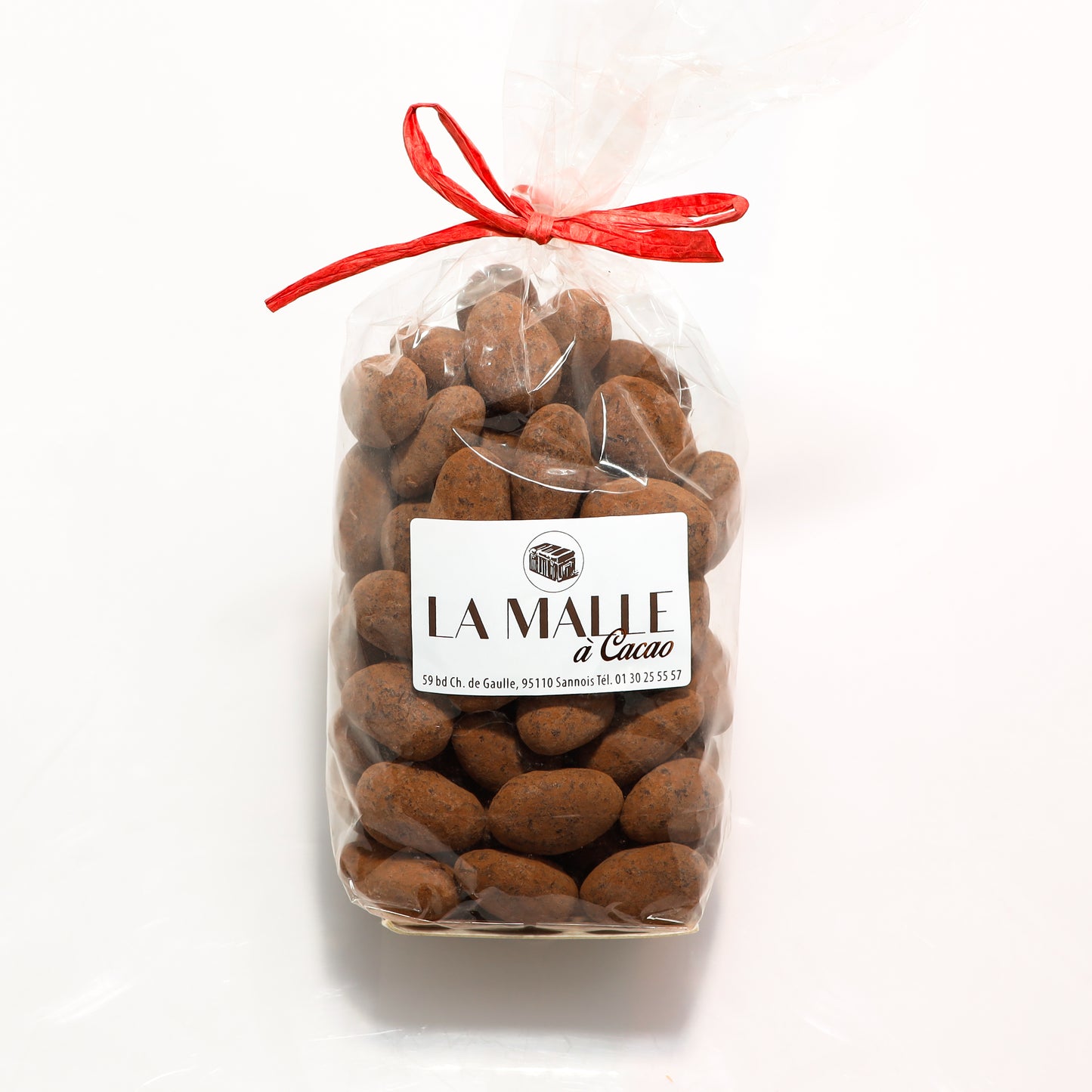 Amandes poudrées 200g