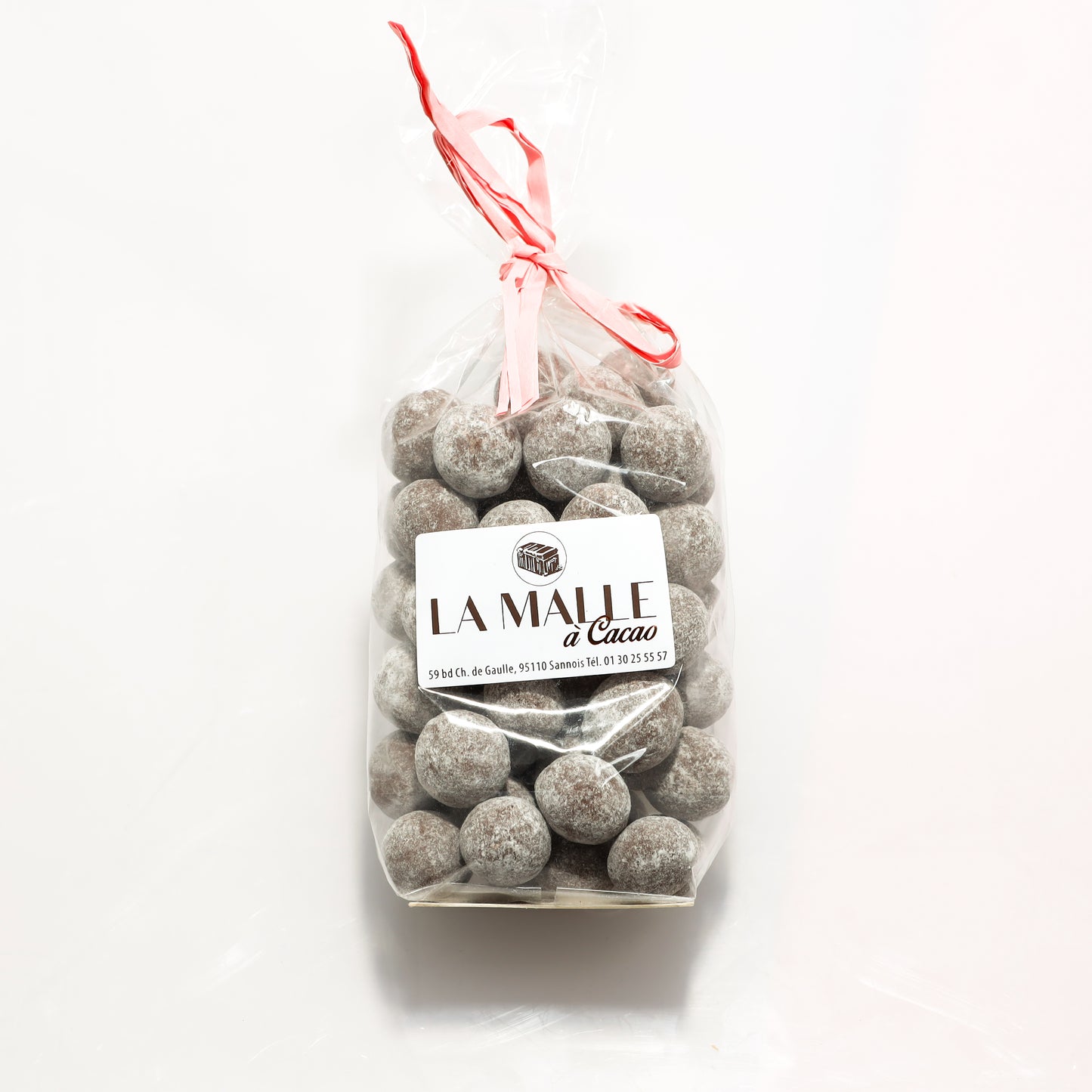 Noisettes poudrées 200g