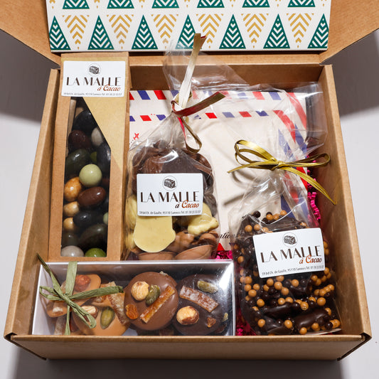 Coffret Extra Gourmand Noël (Tarif écoles)