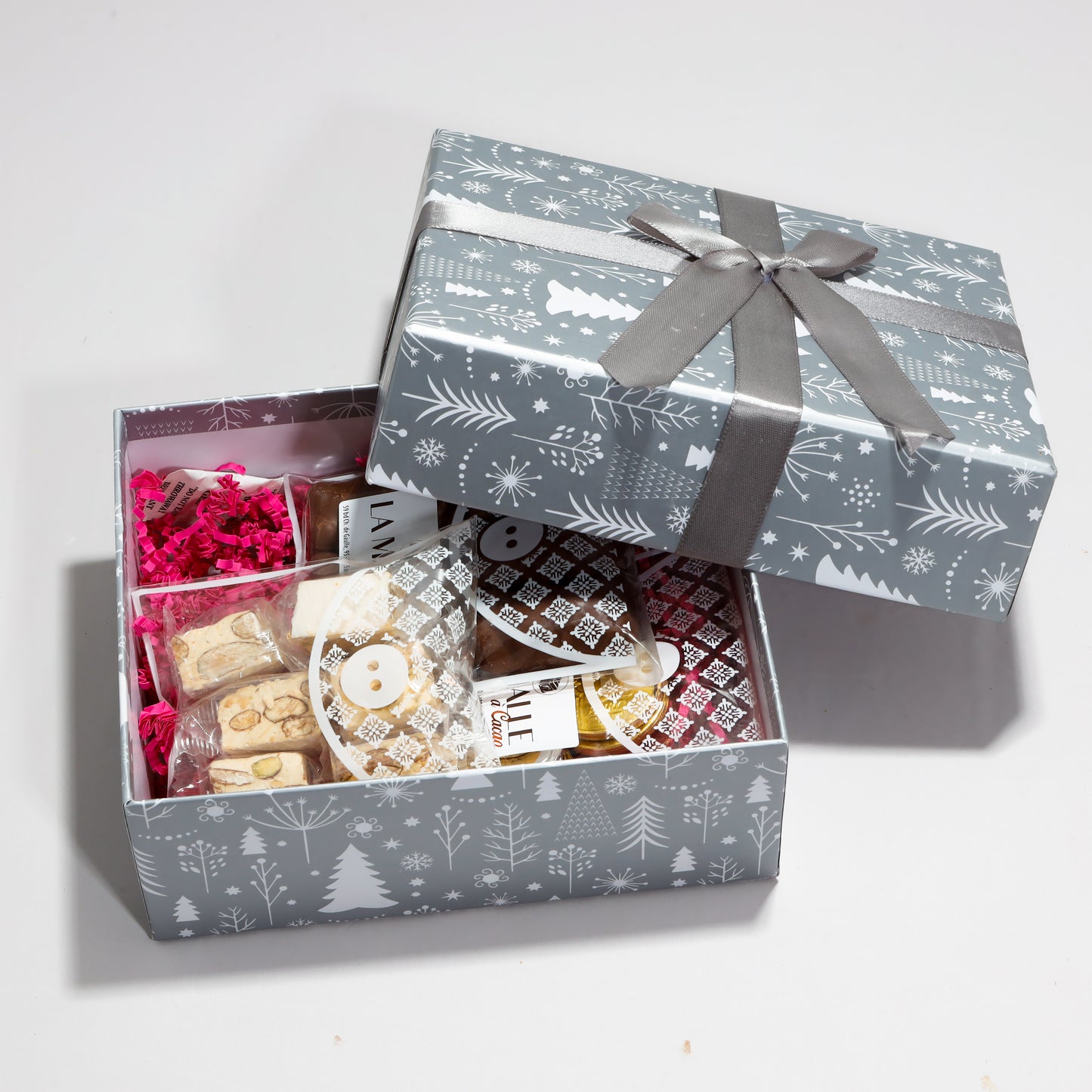 Coffret Petit Gourmand Noël (Tarif écoles)