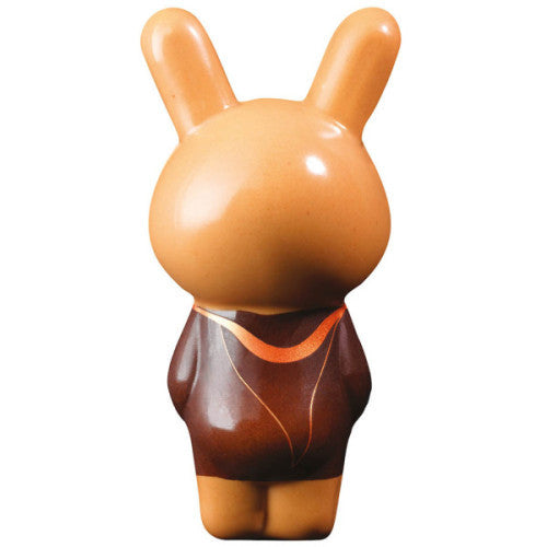 Rabbit Harry en chocolat au lait garni - 15cm